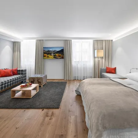 Otel Schwarzer Adler - Adults Only