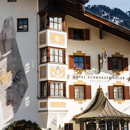 Hotell Schwarzer Adler - Adults Only Kitzbühel