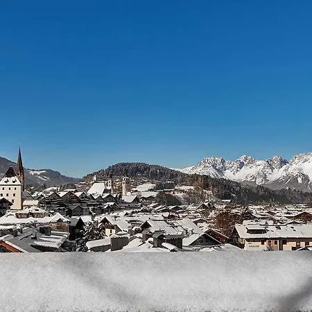 Hotel Schwarzer Adler - Adults Only Kitzbühel