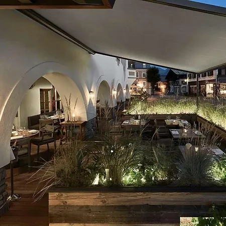 Schwarzer Adler - Adults Only Hotel Kitzbuhel