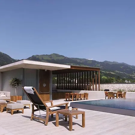 Hotel Schwarzer Adler - Adults Only Kitzbühel