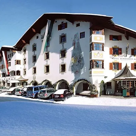 Schwarzer Adler - Adults Only Hotel 4*