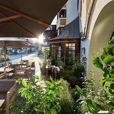 Schwarzer Adler - Adults Only Hotel