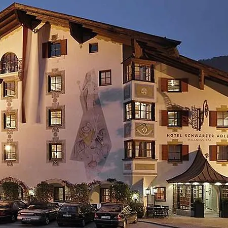 Schwarzer Adler - Adults Only 4* Kitzbühel