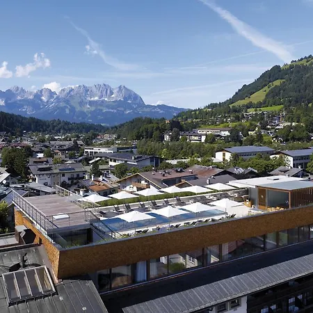 Schwarzer Adler - Adults Only Hotel Kitzbühel