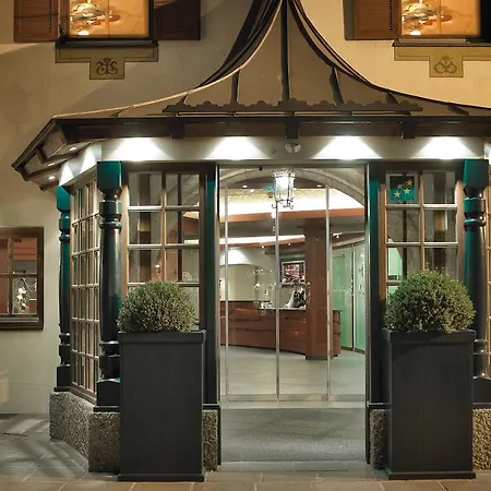 Hotel Schwarzer Adler - Adults Only Kitzbuhel