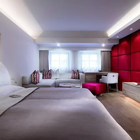 Schwarzer Adler - Adults Only 4* Kitzbühel