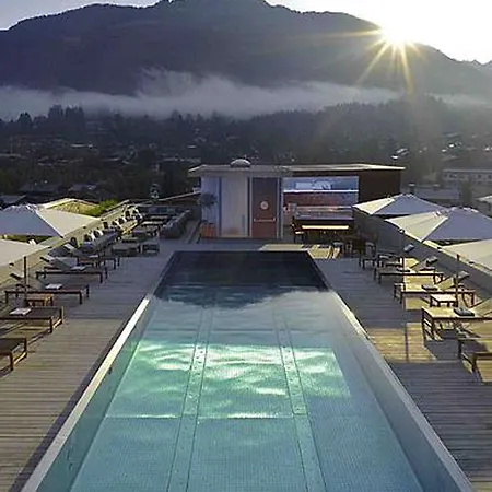 Hotel Schwarzer Adler - Adults Only Kitzbuhel