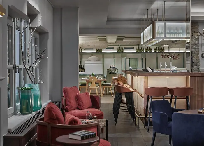 Schwarzer Adler - Adults Only 4* Kitzbuhel