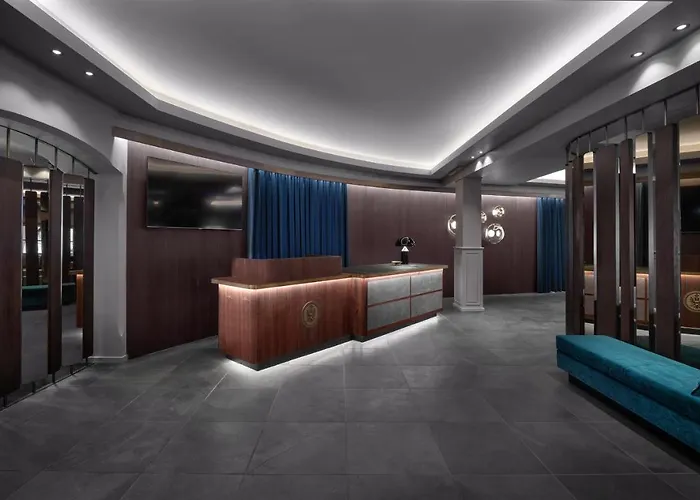 Hotell Schwarzer Adler - Adults Only