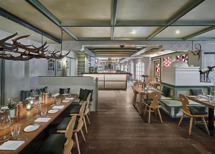 Schwarzer Adler - Adults Only Kitzbuhel