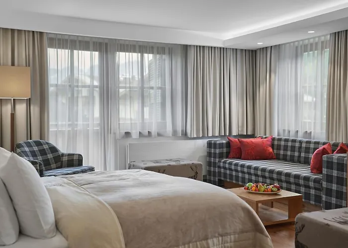 Hotell Schwarzer Adler - Adults Only Kitzbühel