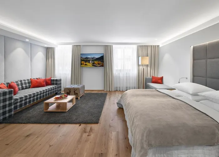 Hotell Schwarzer Adler - Adults Only