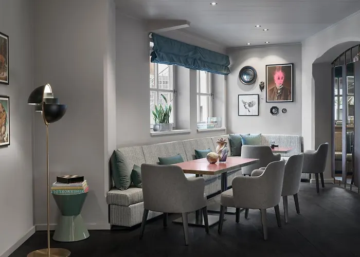 Hotel Schwarzer Adler - Adults Only 4*