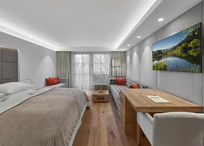 Hotell Schwarzer Adler - Adults Only