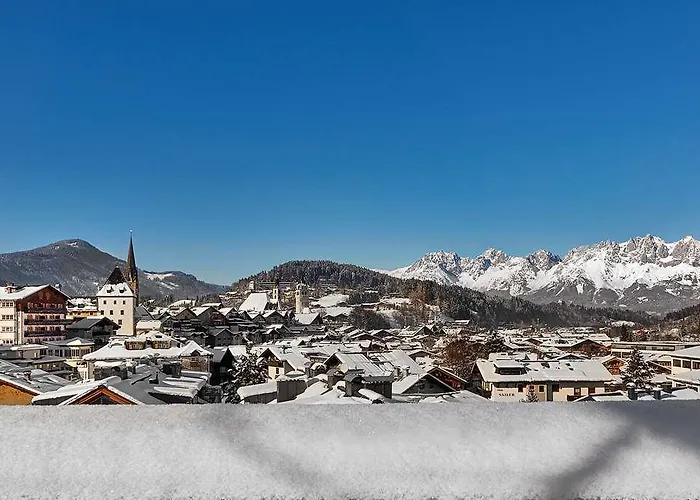 Hotel Schwarzer Adler - Adults Only Kitzbuhel