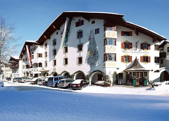 Schwarzer Adler - Adults Only Hotel 4*