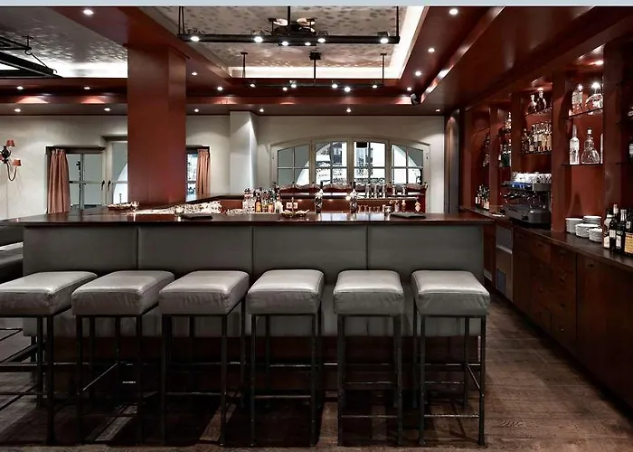 Schwarzer Adler - Adults Only 4* Kitzbuhel