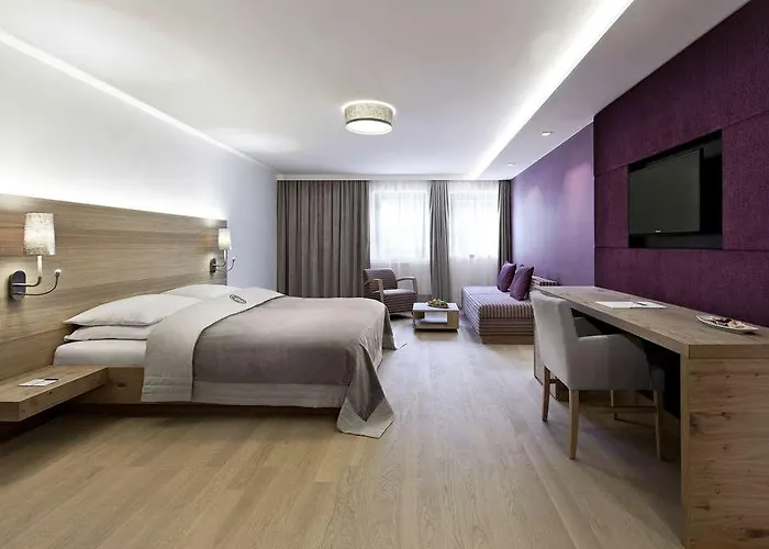 Schwarzer Adler - Adults Only 4* Kitzbuhel