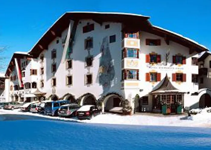 Hotell Schwarzer Adler - Adults Only