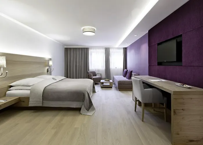 Schwarzer Adler - Adults Only 4* Kitzbuhel