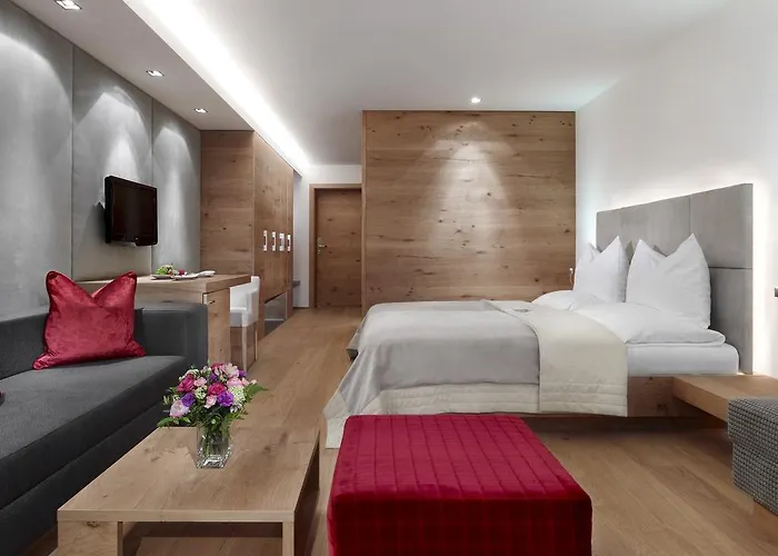 Hotell Schwarzer Adler - Adults Only Kitzbühel