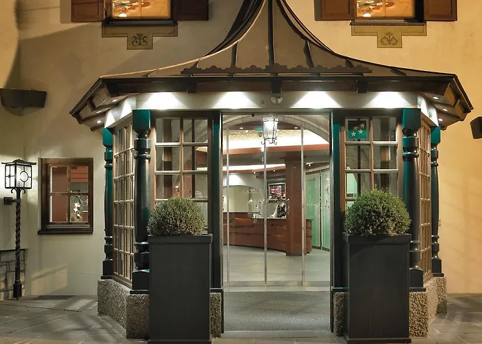 Hotell Schwarzer Adler - Adults Only Kitzbühel