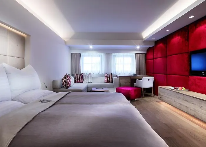 Schwarzer Adler - Adults Only 4* Kitzbuhel