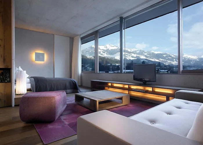 Hotel Schwarzer Adler - Adults Only