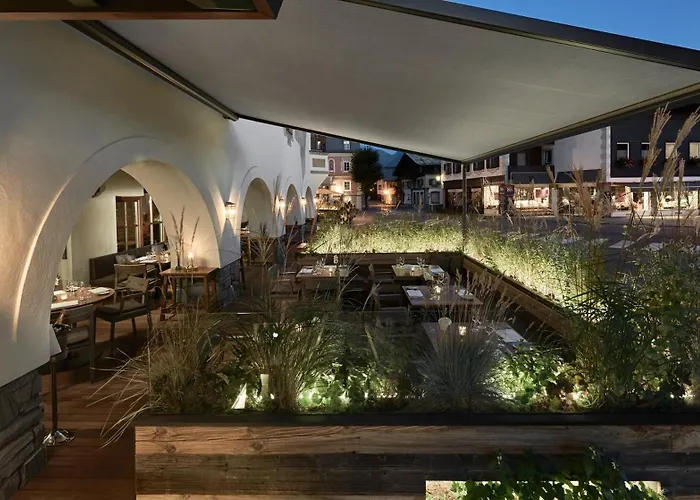 Schwarzer Adler - Adults Only Hotel Kitzbuhel