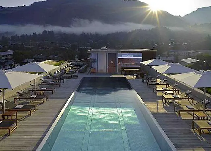 Hotel Schwarzer Adler - Adults Only Kitzbühel