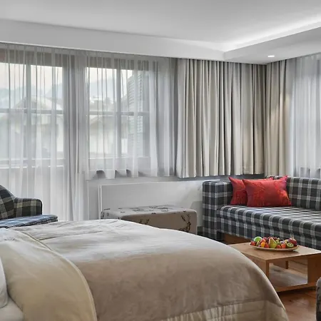 Hotel Schwarzer Adler - Adults Only Kitzbühel