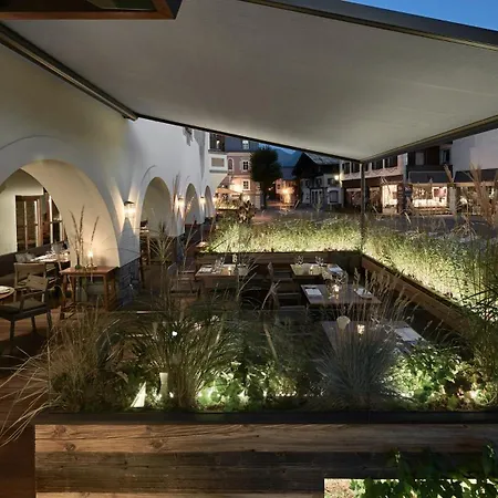 Schwarzer Adler - Adults Only Hotel Kitzbühel