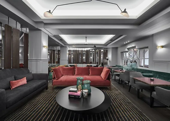 Schwarzer Adler - Adults Only Hotel 4*