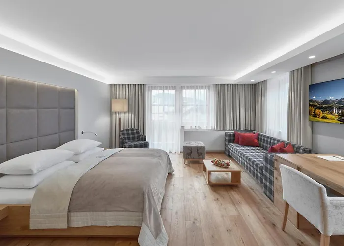 Schwarzer Adler - Adults Only 4* Kitzbühel