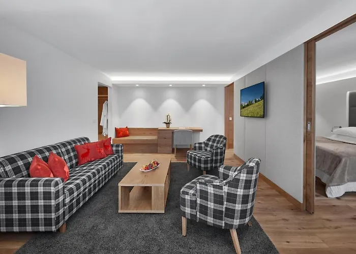 Schwarzer Adler - Adults Only 4* Kitzbühel