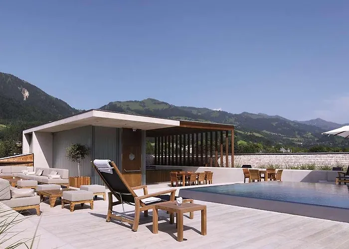 Hotel Schwarzer Adler - Adults Only Kitzbühel