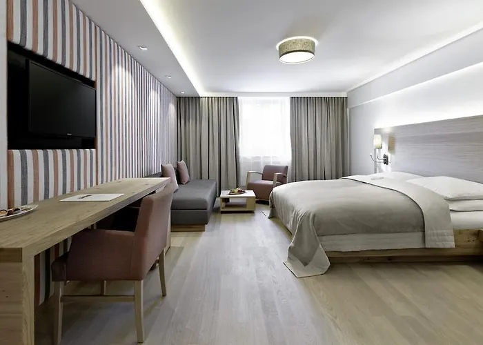 Schwarzer Adler - Adults Only 4* Kitzbühel