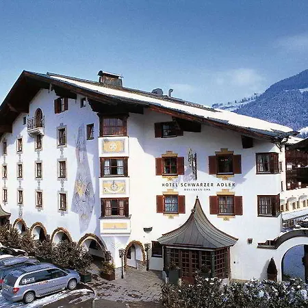Schwarzer Adler - Adults Only Hotel Kitzbühel