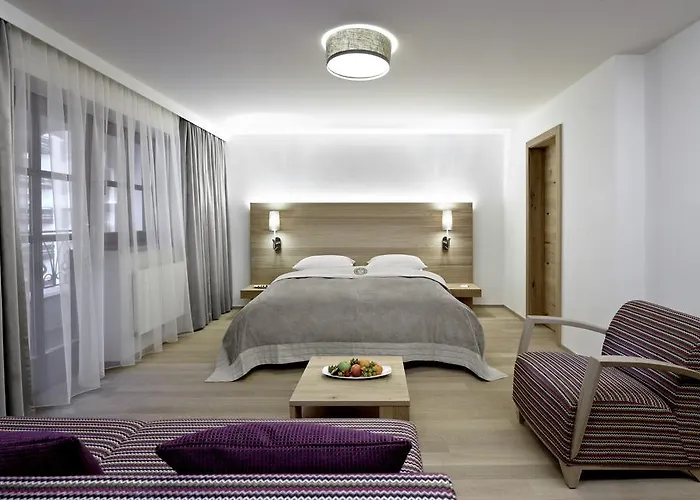 Schwarzer Adler - Adults Only Hotel