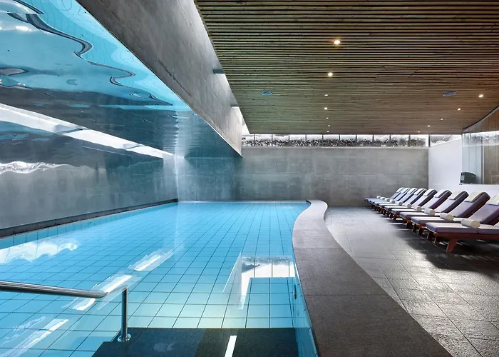 Hotel Schwarzer Adler - Adults Only Kitzbühel